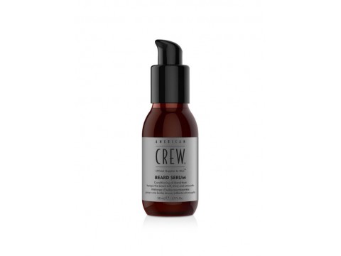AMERICAN CREW™ BEARD SERUM Serumas barzdai, 50 ml